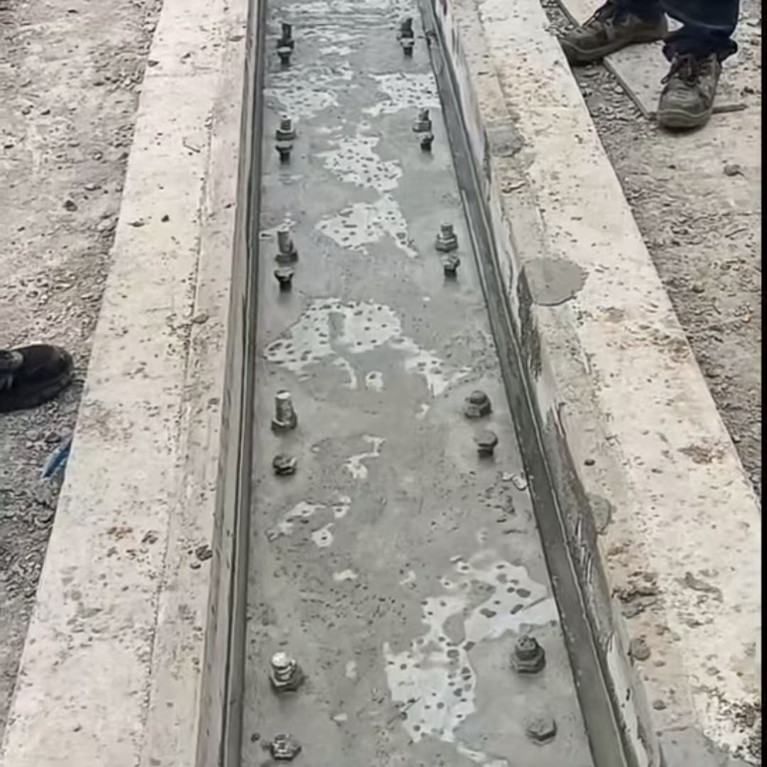 西岗环氧树脂轨道胶泥是什么？用在哪里？